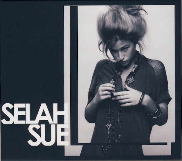 Selah Sue - Selah sue Bon état -  reconditionné disponible sur Label Emmaüs